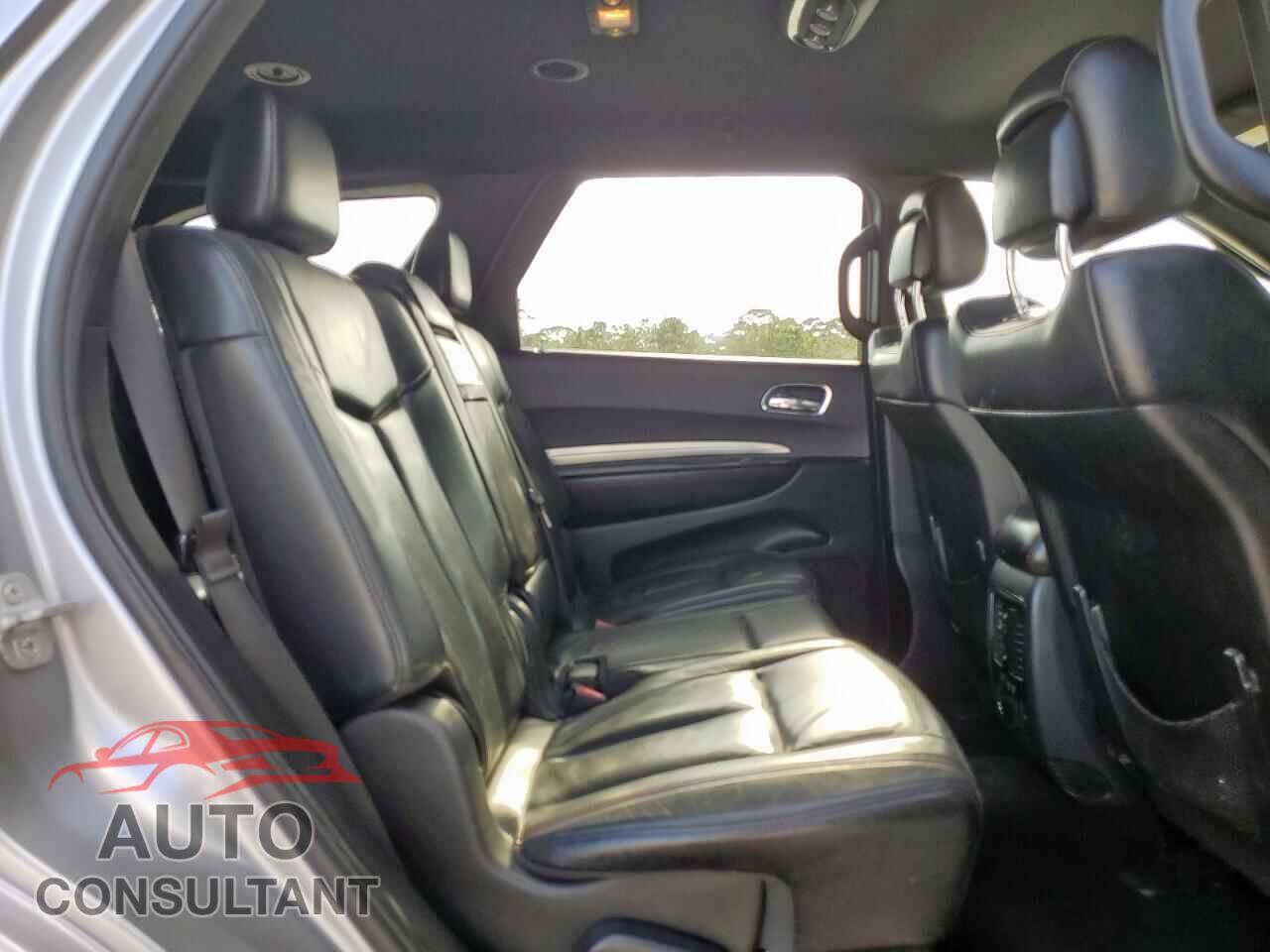 DODGE DURANGO 2014 - 1C4SDHCT1EC353774