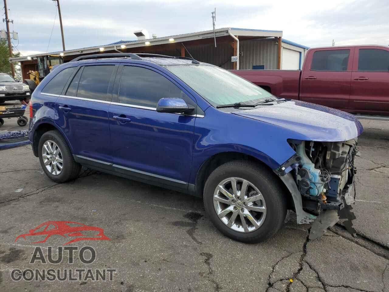 FORD EDGE 2013 - 2FMDK4KC7DBB99168