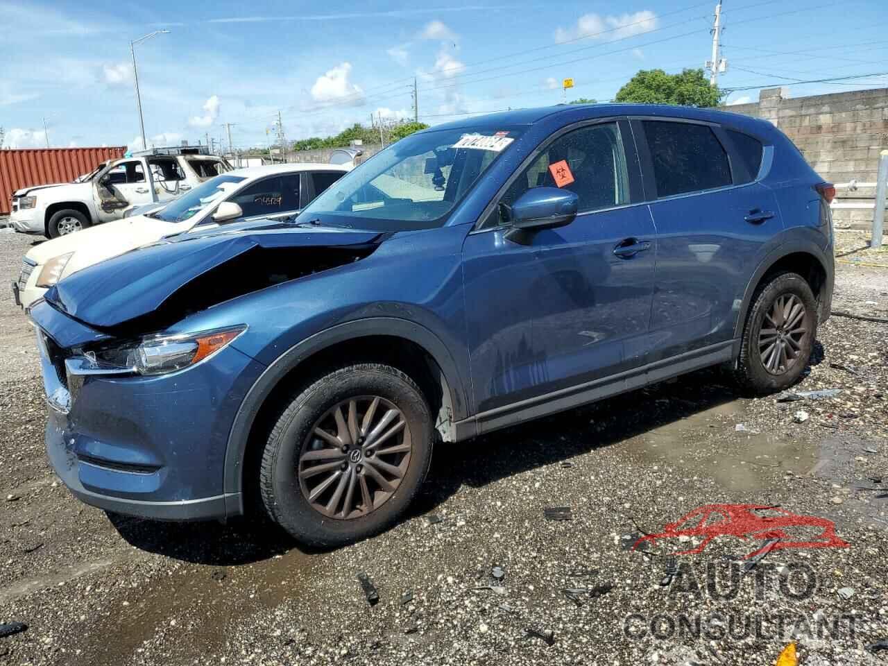 MAZDA CX-5 2021 - JM3KFACM0M0329726