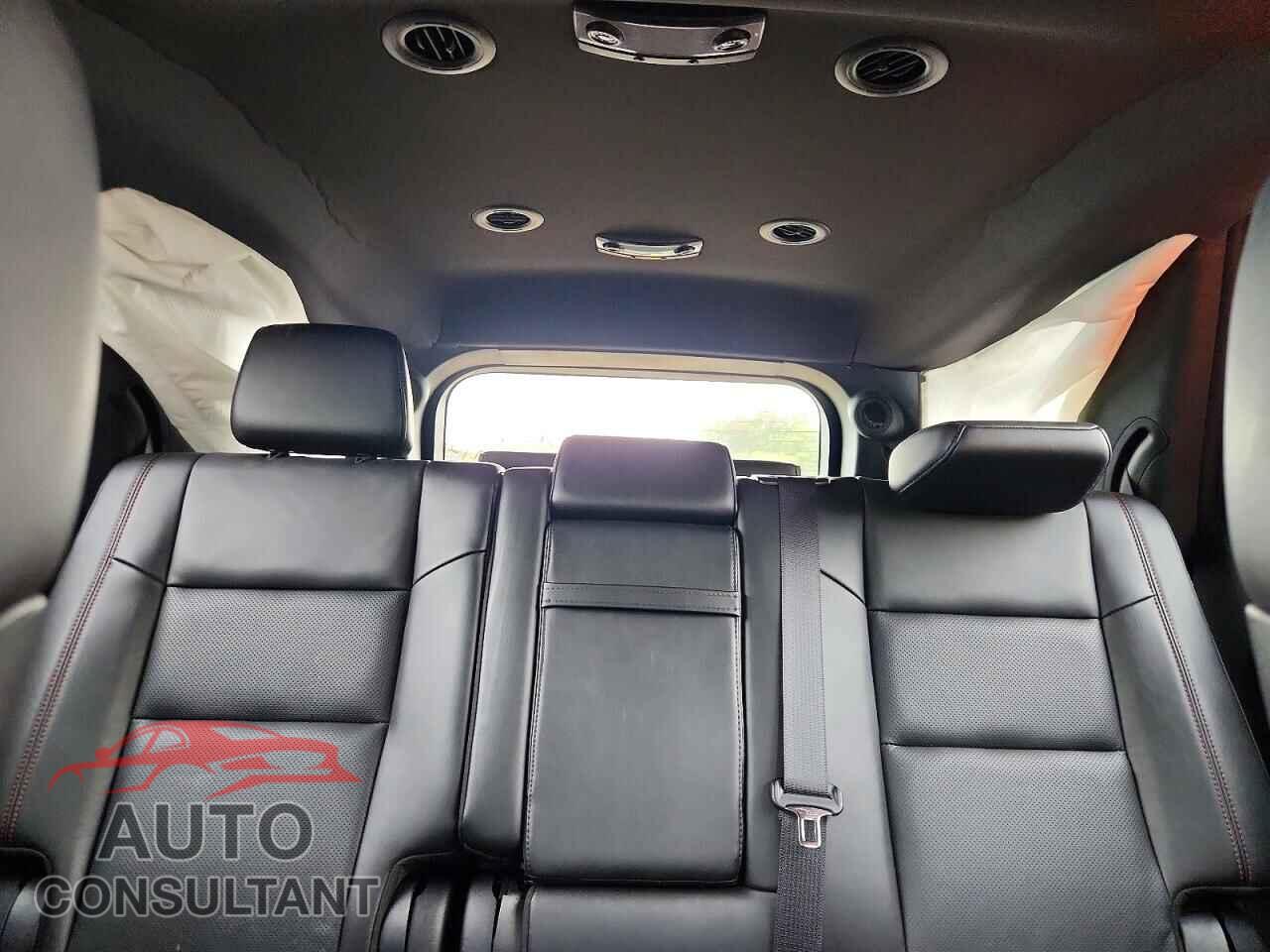 DODGE DURANGO 2026 - 1C4RDJDGXTC246551