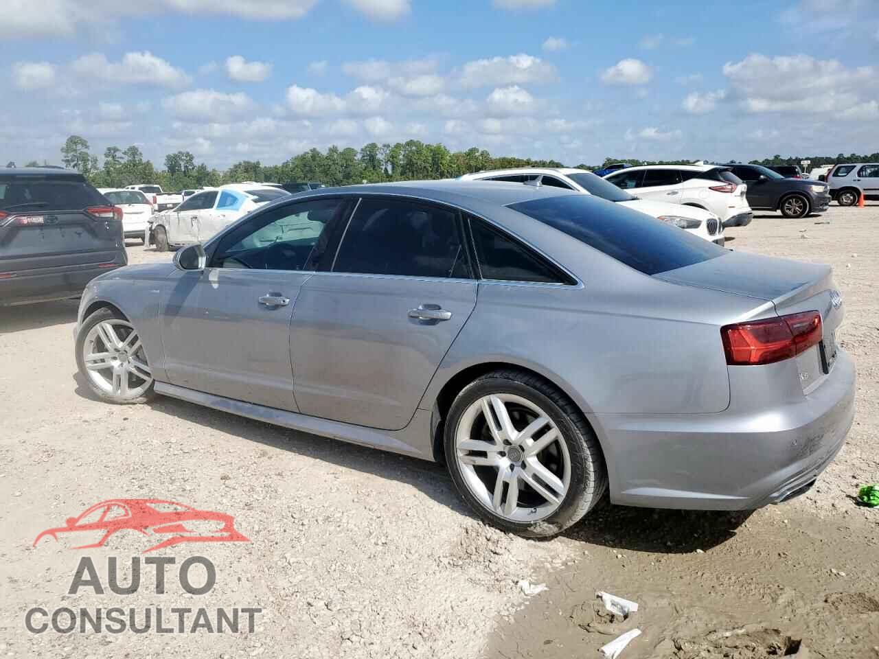 AUDI A6 2016 - WAUGFAFC4GN080658
