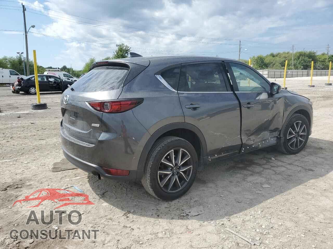 MAZDA CX-5 2017 - JM3KFBDL5H0222219