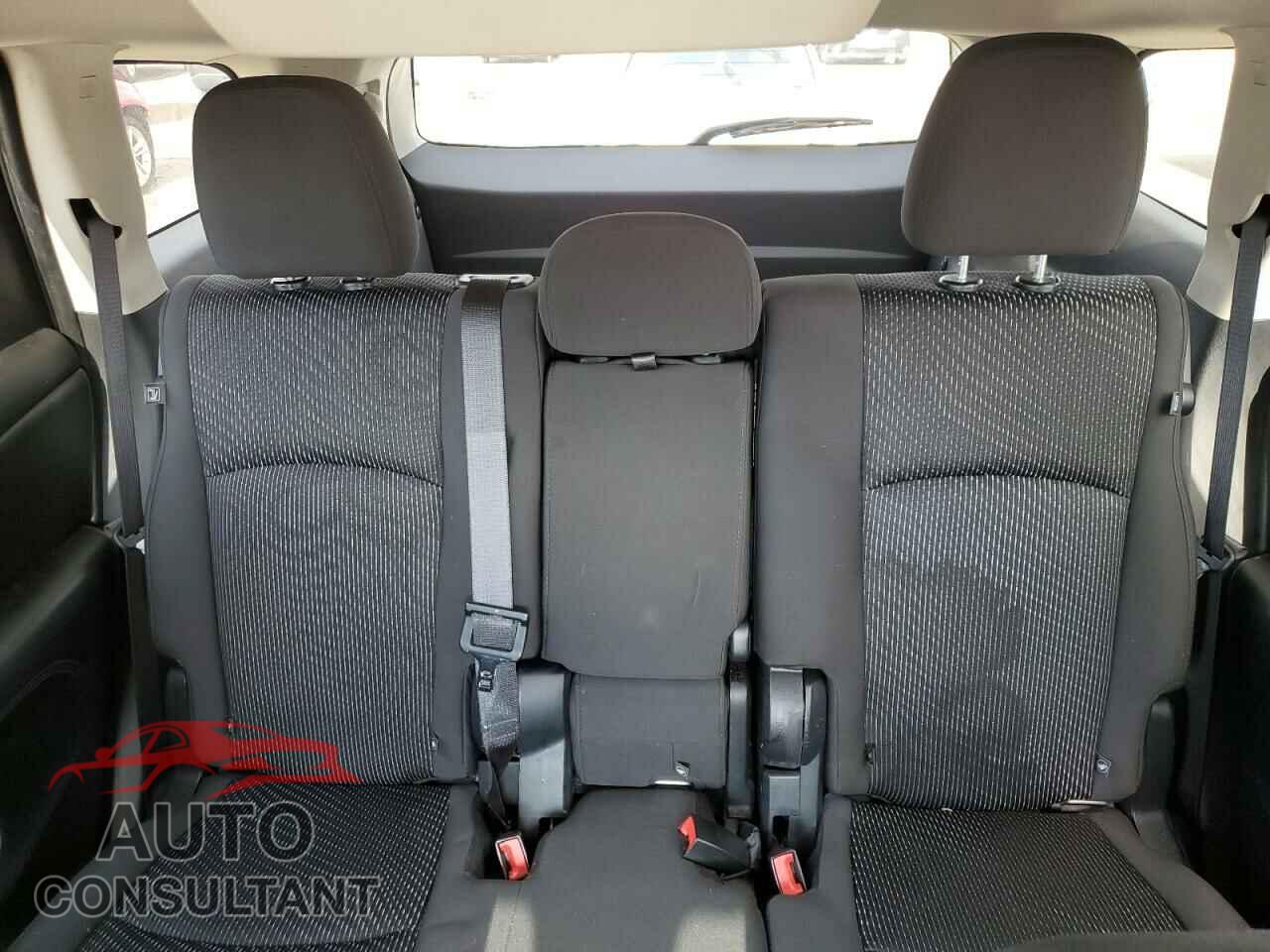 DODGE JOURNEY 2016 - 3C4PDCAB6GT114778