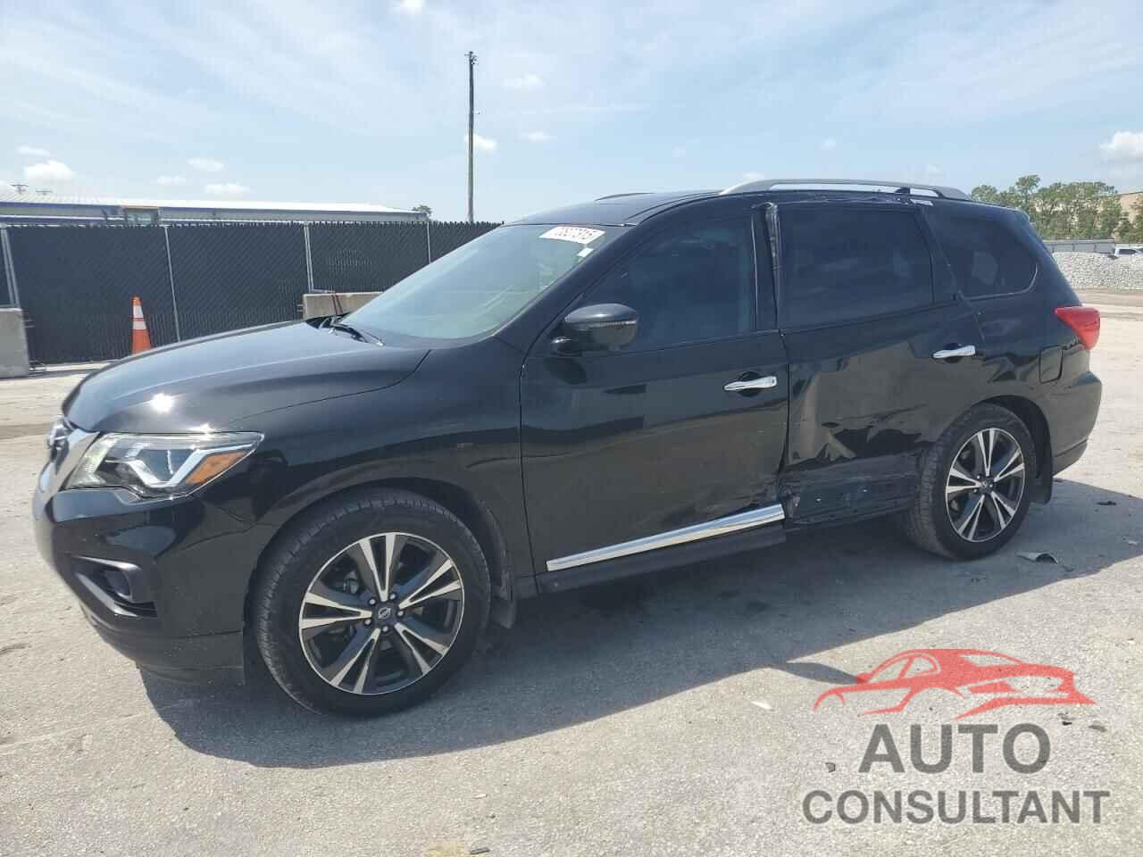 NISSAN PATHFINDER 2020 - 5N1DR2DNXLC636609
