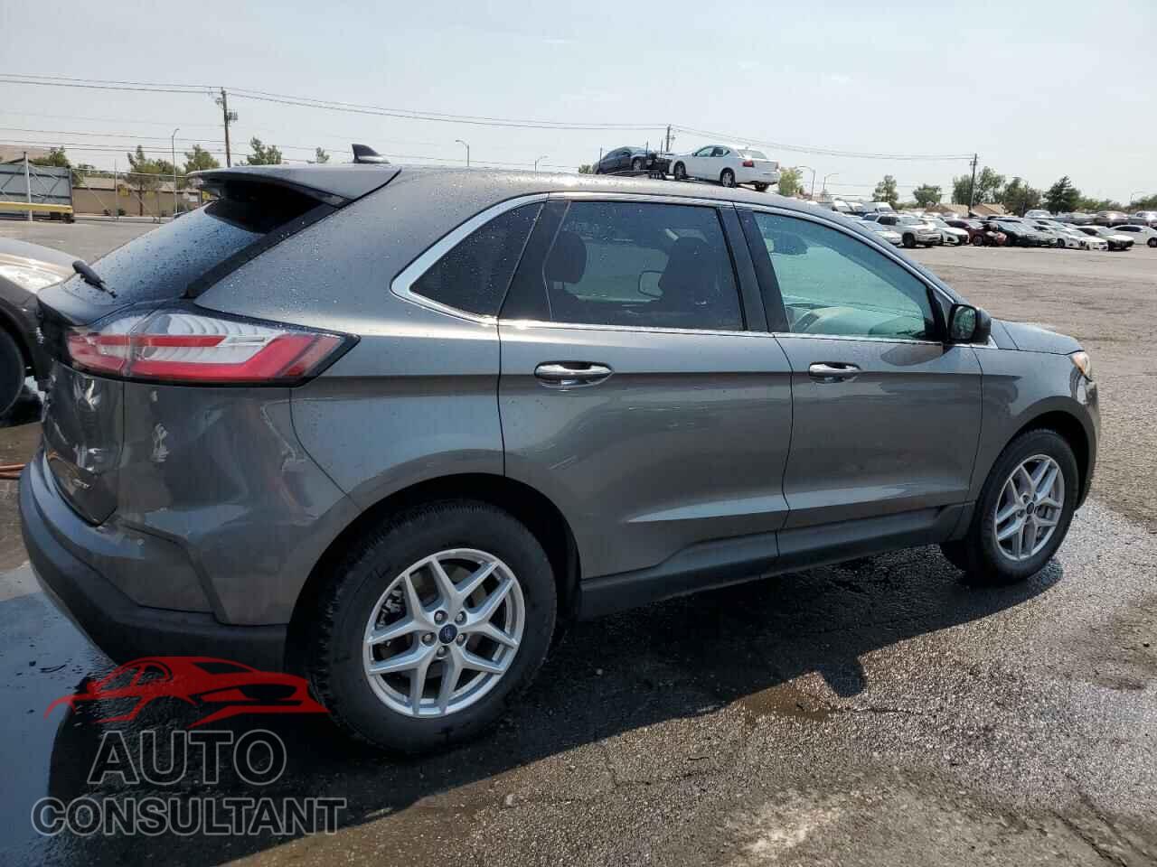 FORD EDGE 2022 - 2FMPK4J93NBB04352