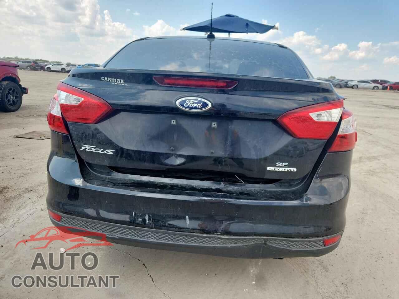 FORD FOCUS 2014 - 1FADP3F21EL108789