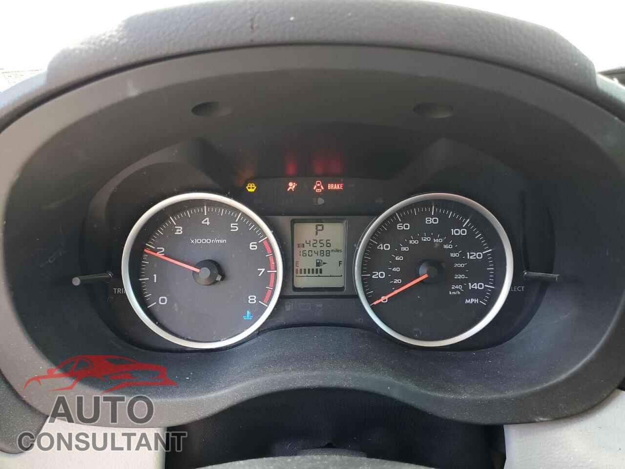 SUBARU FORESTER 2016 - JF2SJADC3GH502997