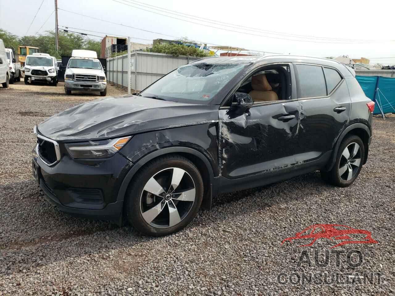 VOLVO XC40 2019 - YV4162UK2K2051014