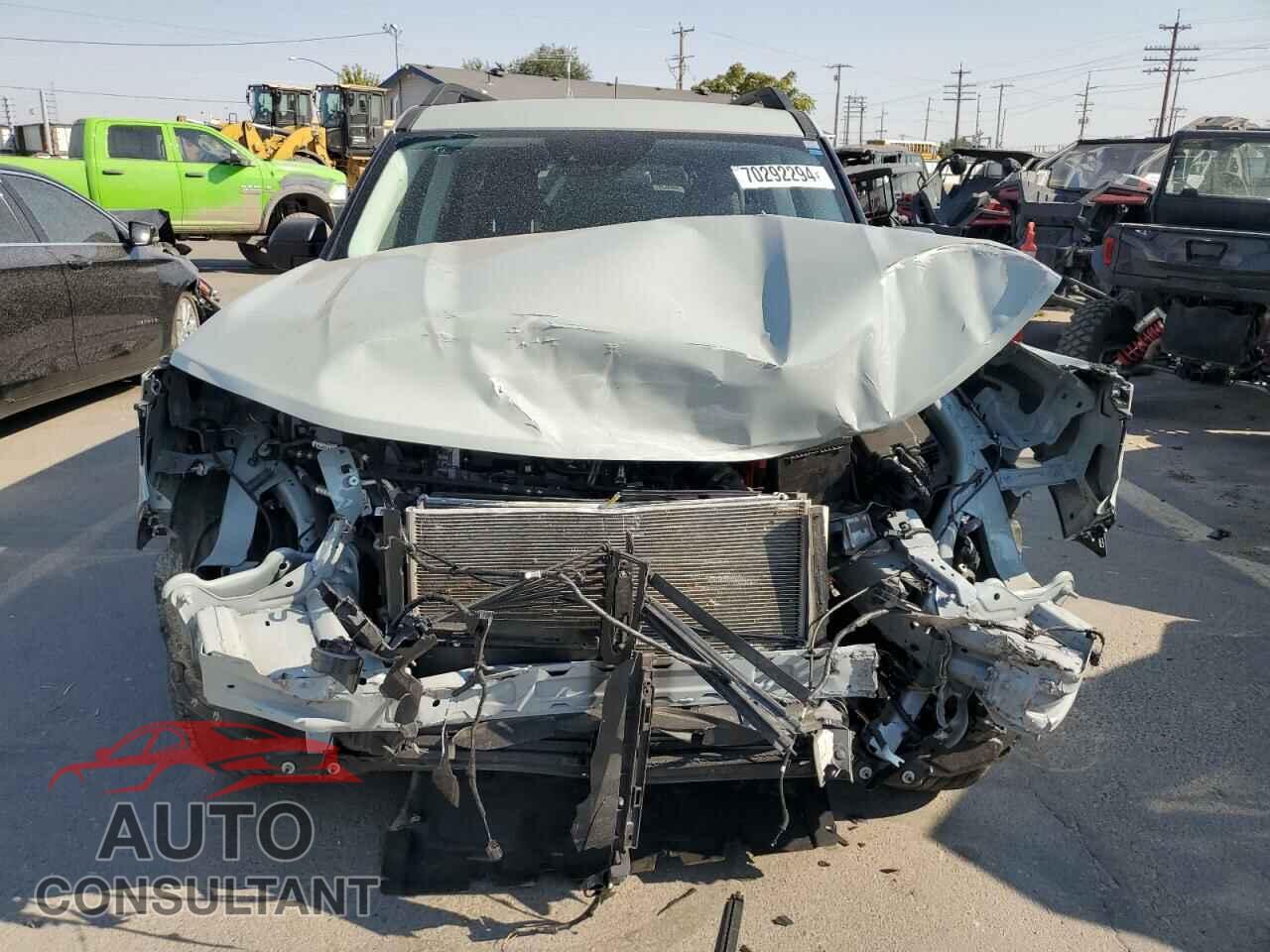 FORD BRONCO 2023 - 3FMCR9B68PRD42018