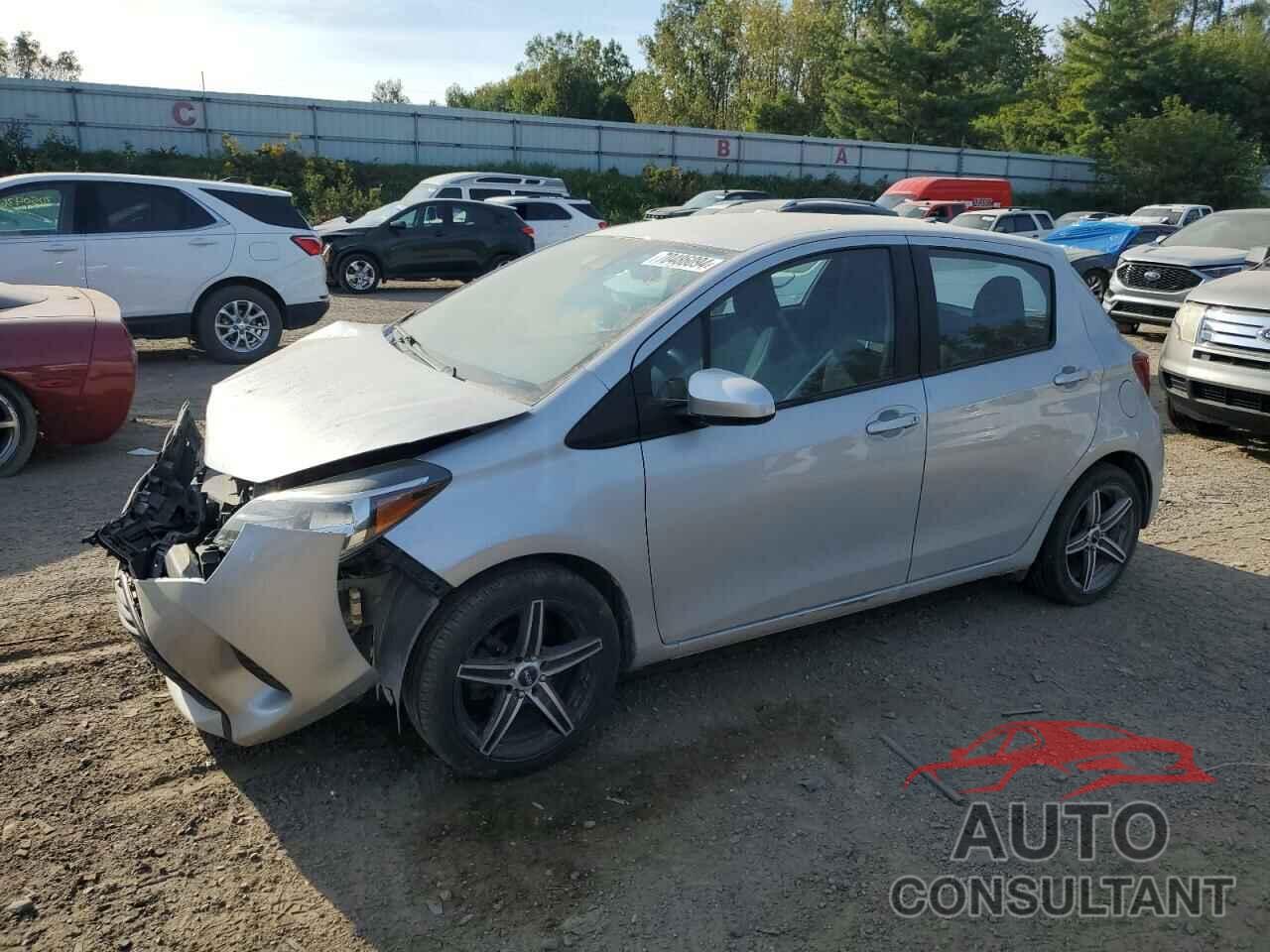 TOYOTA YARIS 2017 - VNKKTUD32HA079194