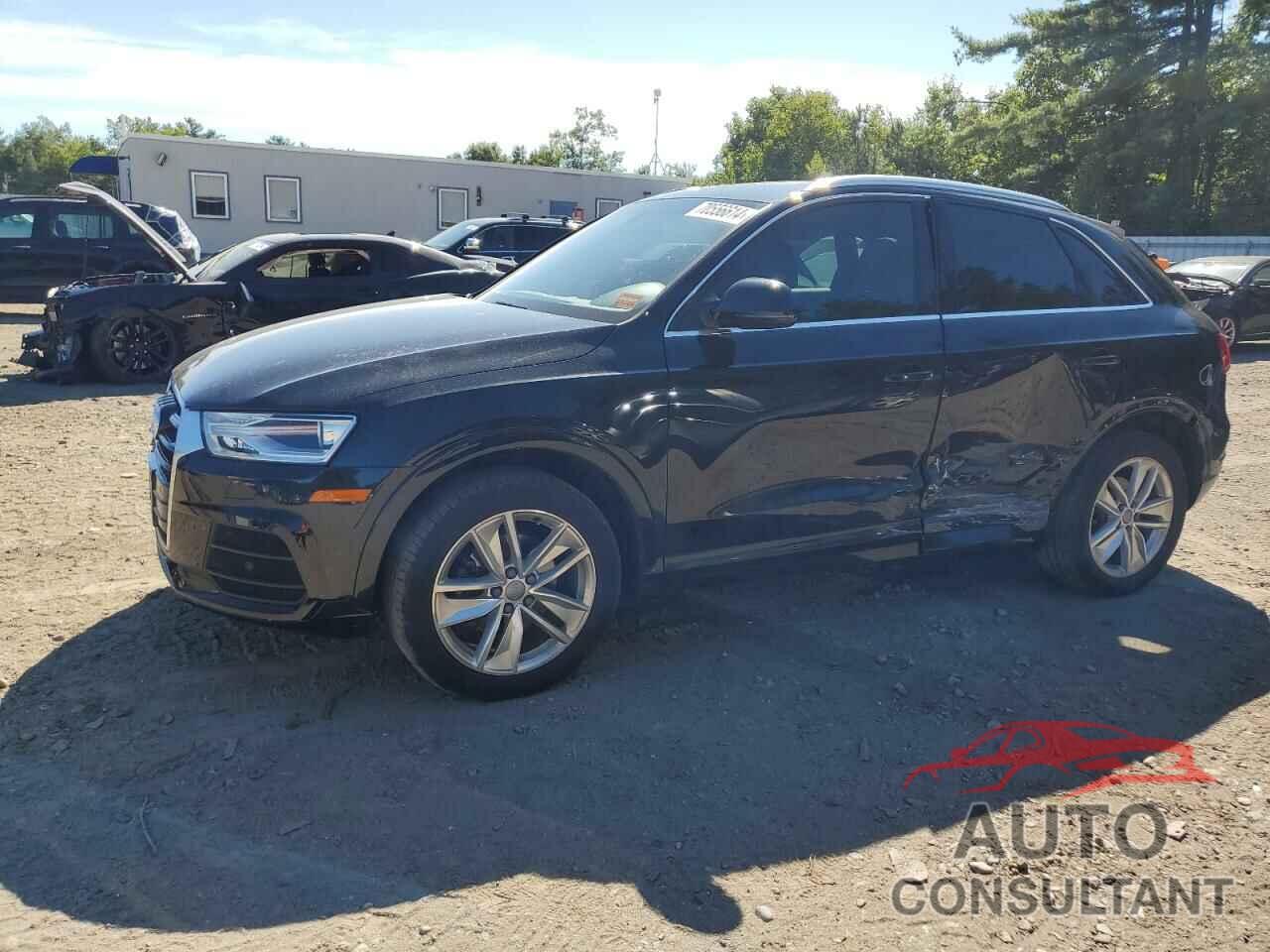 AUDI Q3 2016 - WA1EFCFS9GR015899