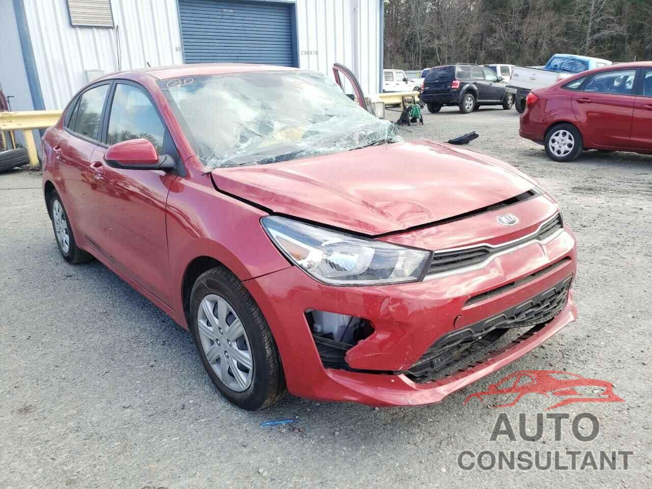 KIA RIO 2021 - 3KPA24AD5ME383048