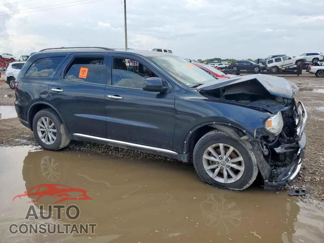DODGE DURANGO 2014 - 1C4RDHAG5EC344936