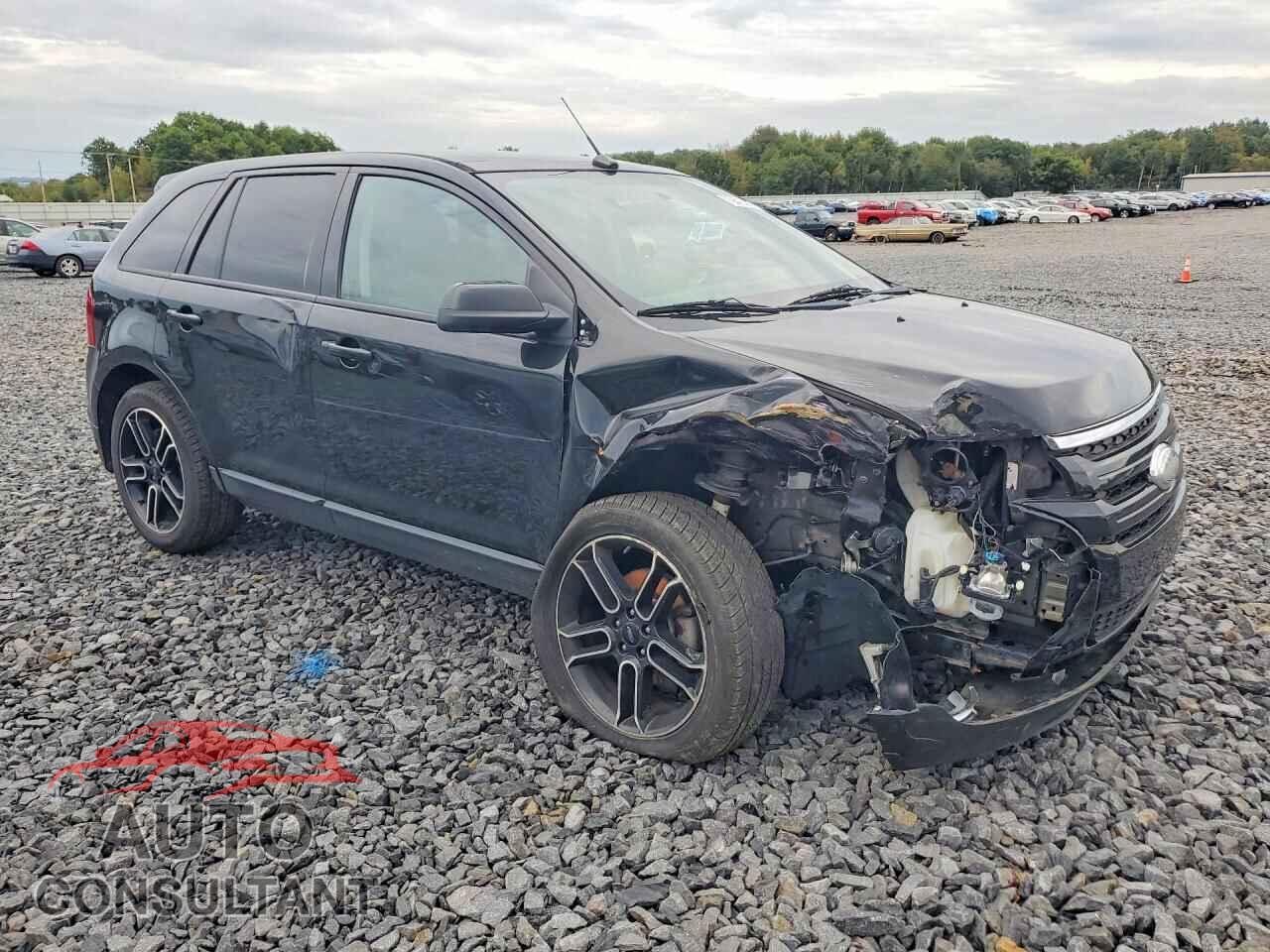 FORD EDGE 2014 - 2FMDK4JC3EBA67995