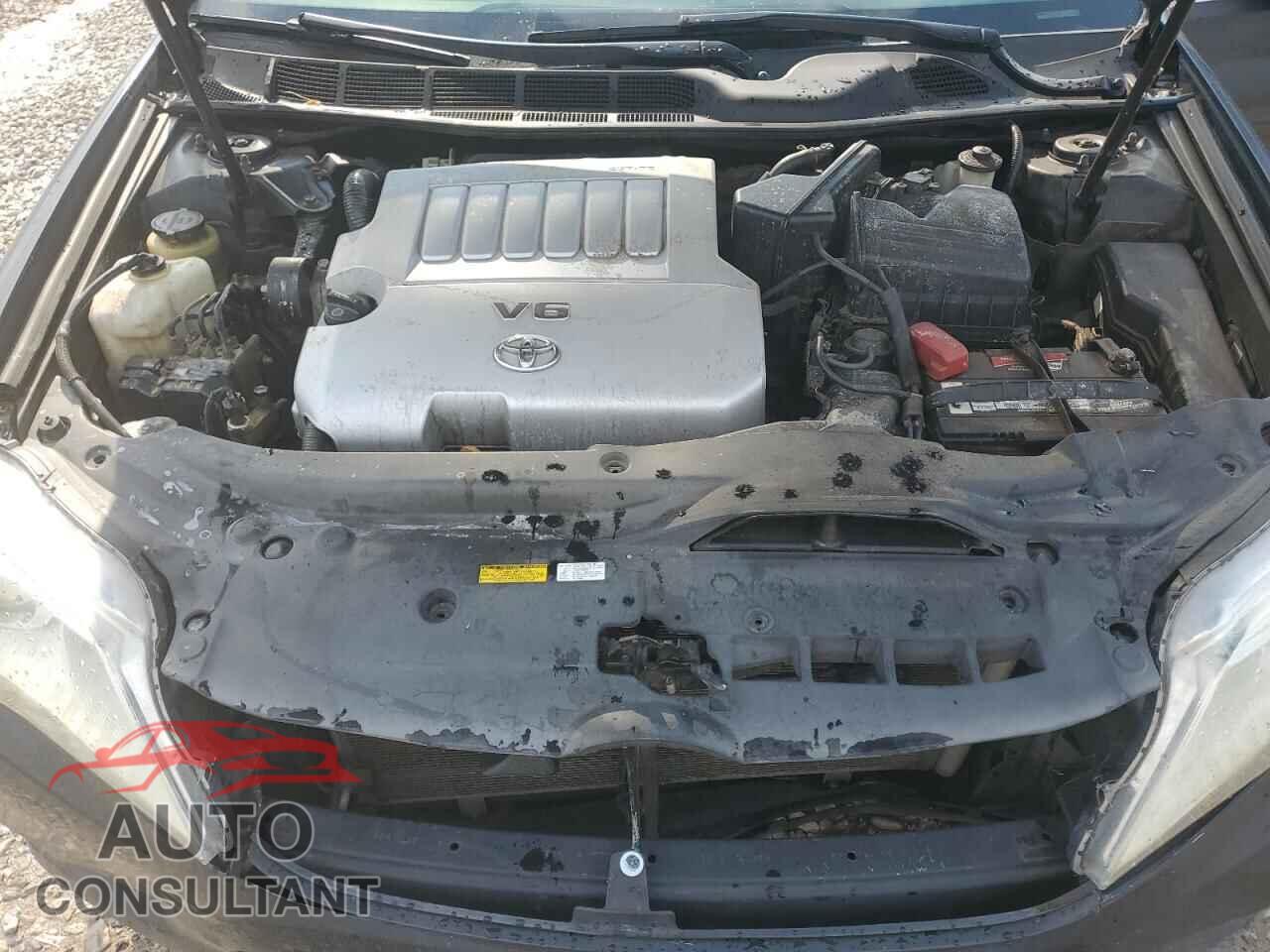 TOYOTA AVALON 2011 - 4T1BK3DBXBU406357