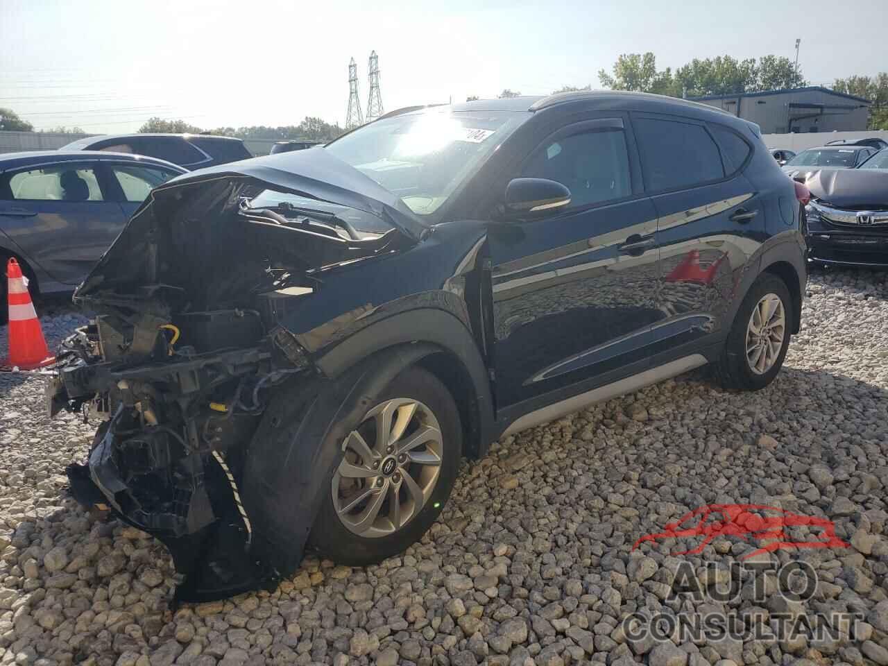 HYUNDAI TUCSON 2018 - KM8J3CA43JU767961