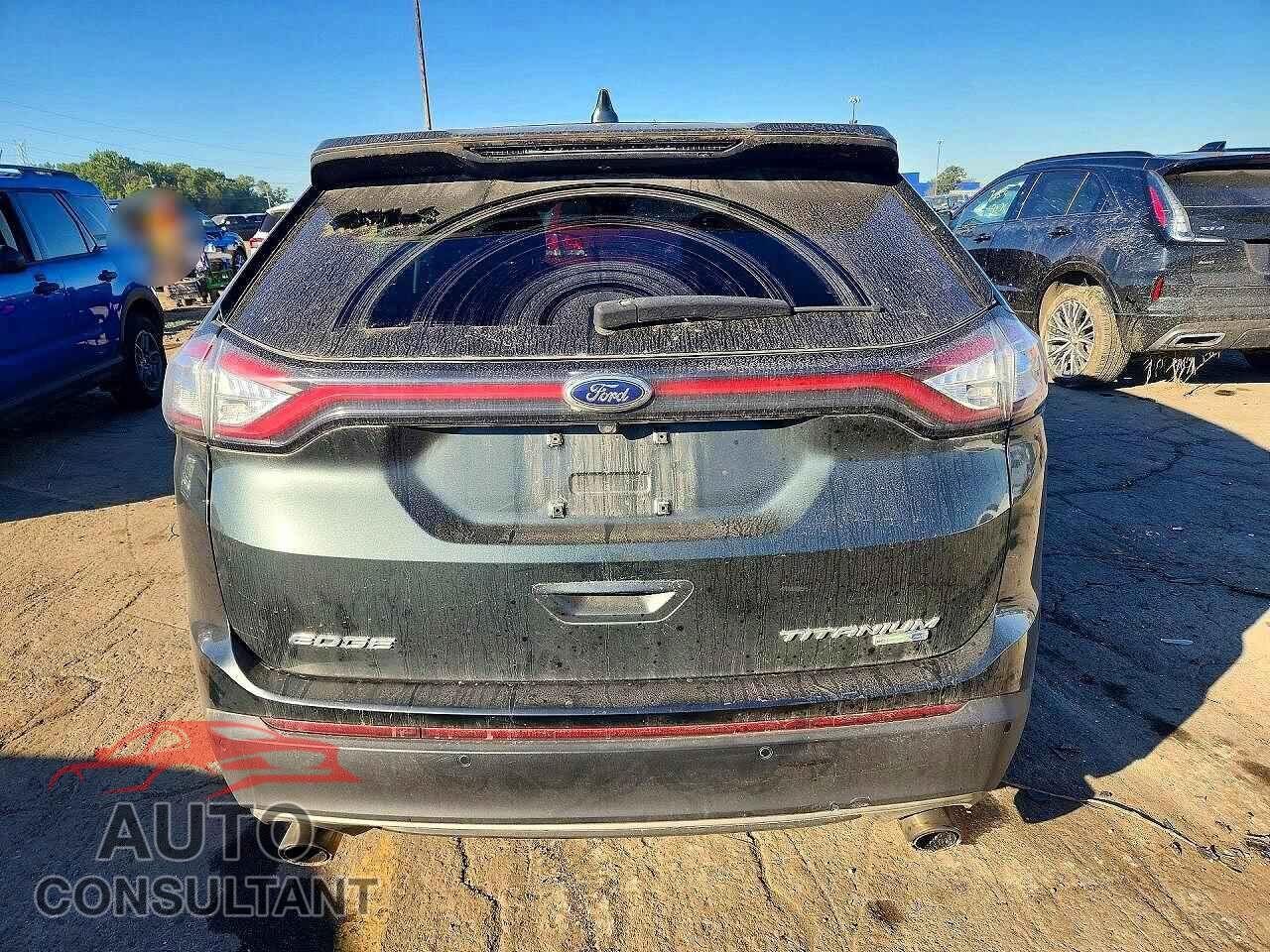 FORD EDGE 2015 - 2FMTK4K90FBB42880