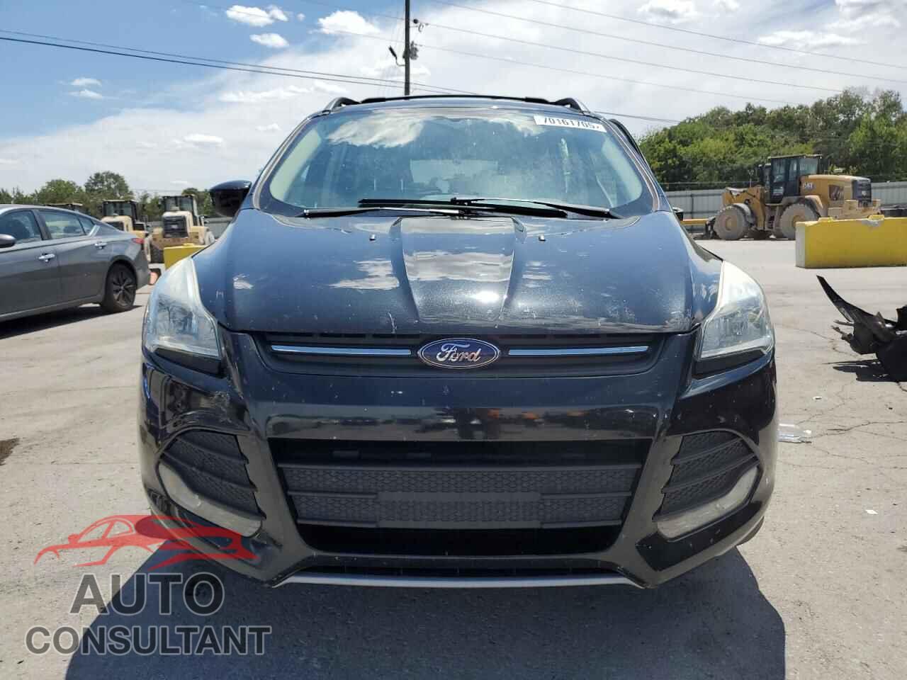 FORD ESCAPE 2013 - 1FMCU0GX5DUA23689