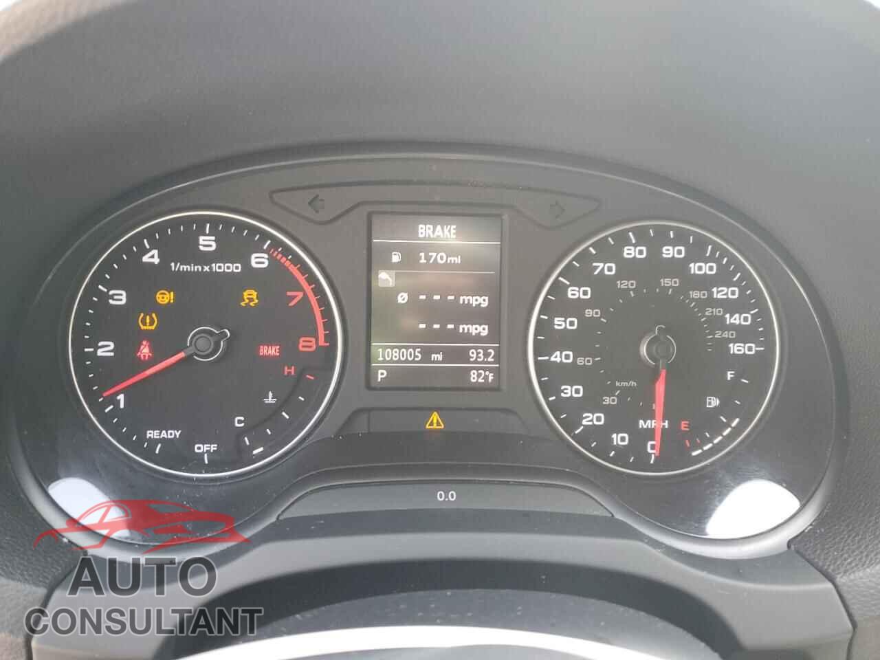 AUDI A3 2017 - WAUAUGFF5H1068228