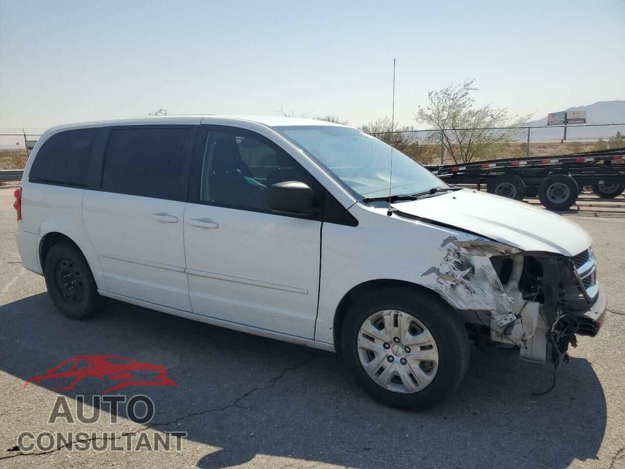 DODGE CARAVAN 2017 - 2C4RDGBG6HR607388