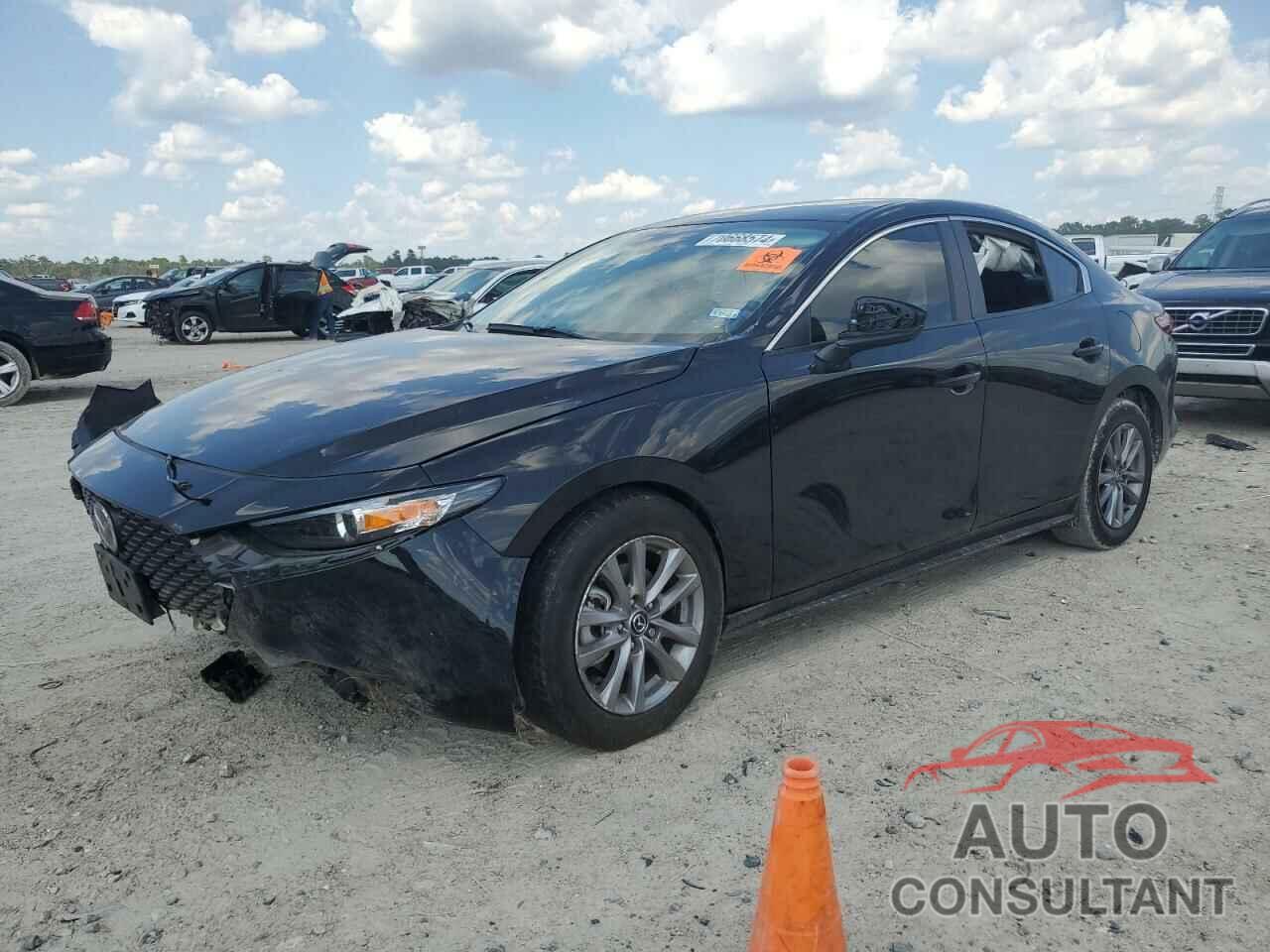 MAZDA 3 2022 - 3MZBPAA7XNM318683