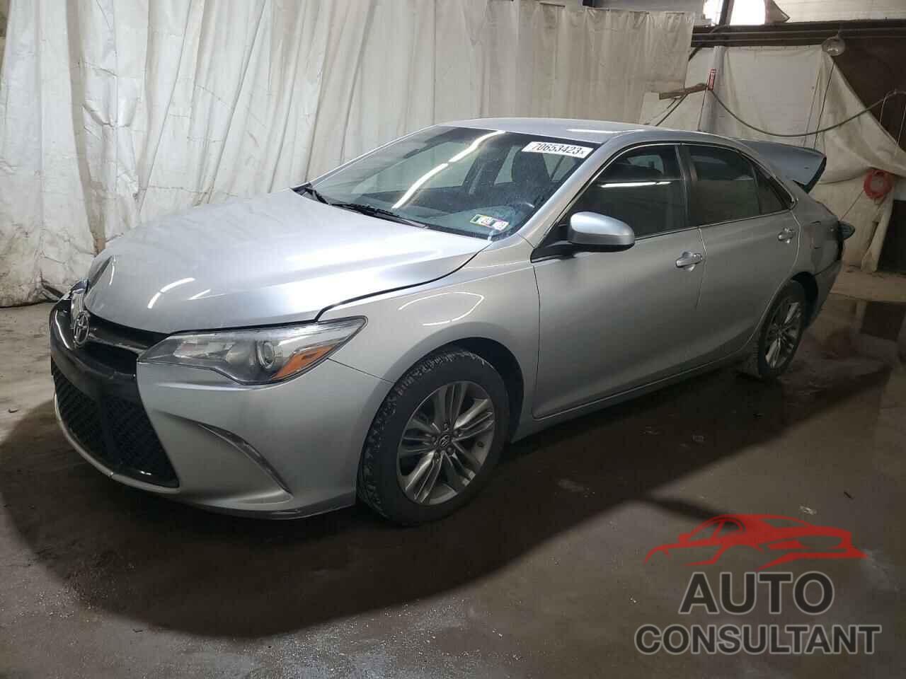 TOYOTA CAMRY 2015 - 4T1BF1FK4FU083533