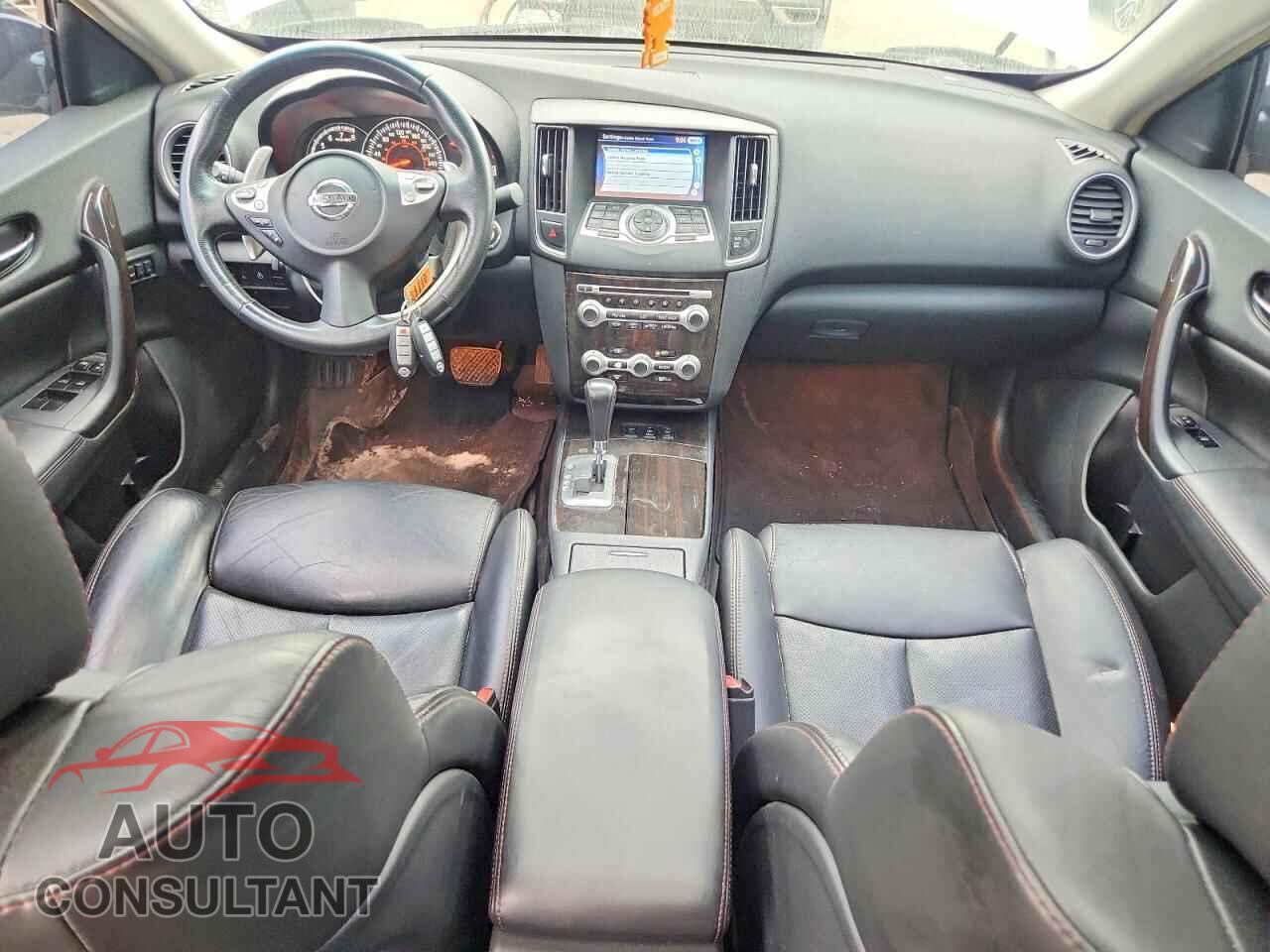 NISSAN MAXIMA 2014 - 1N4AA5AP2EC454868