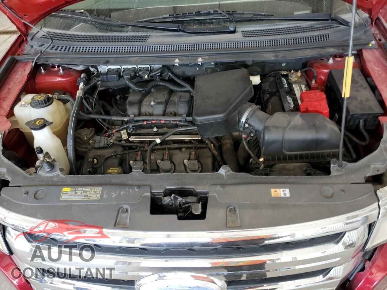 FORD EDGE 2013 - 2FMDK4KC4DBE25800