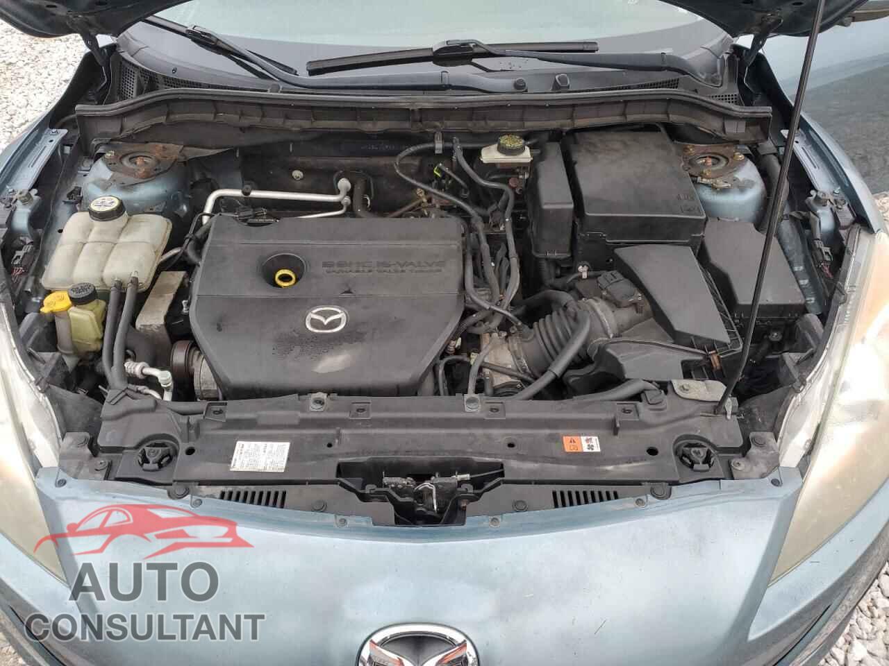 MAZDA 3 2011 - JM1BL1VF5B1485073