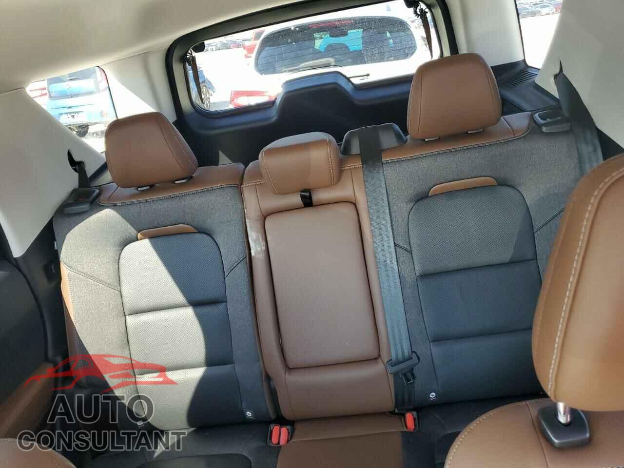 FORD BRONCO 2022 - 3FMCR9C6XNRD04463