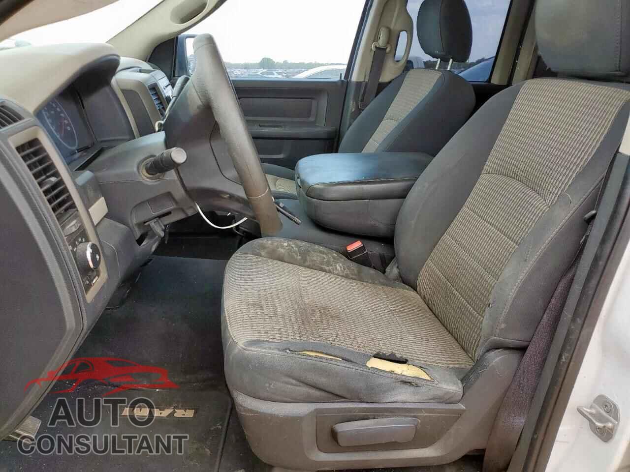 DODGE RAM 1500 2012 - 1C6RD6FT0CS169340