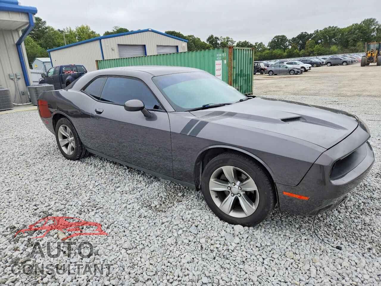 DODGE CHALLENGER 2016 - 2C3CDZAG1GH279728
