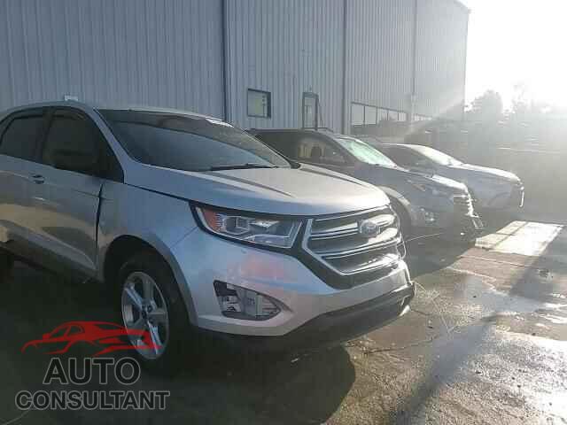 FORD EDGE 2016 - 2FMPK3G98GBB03654
