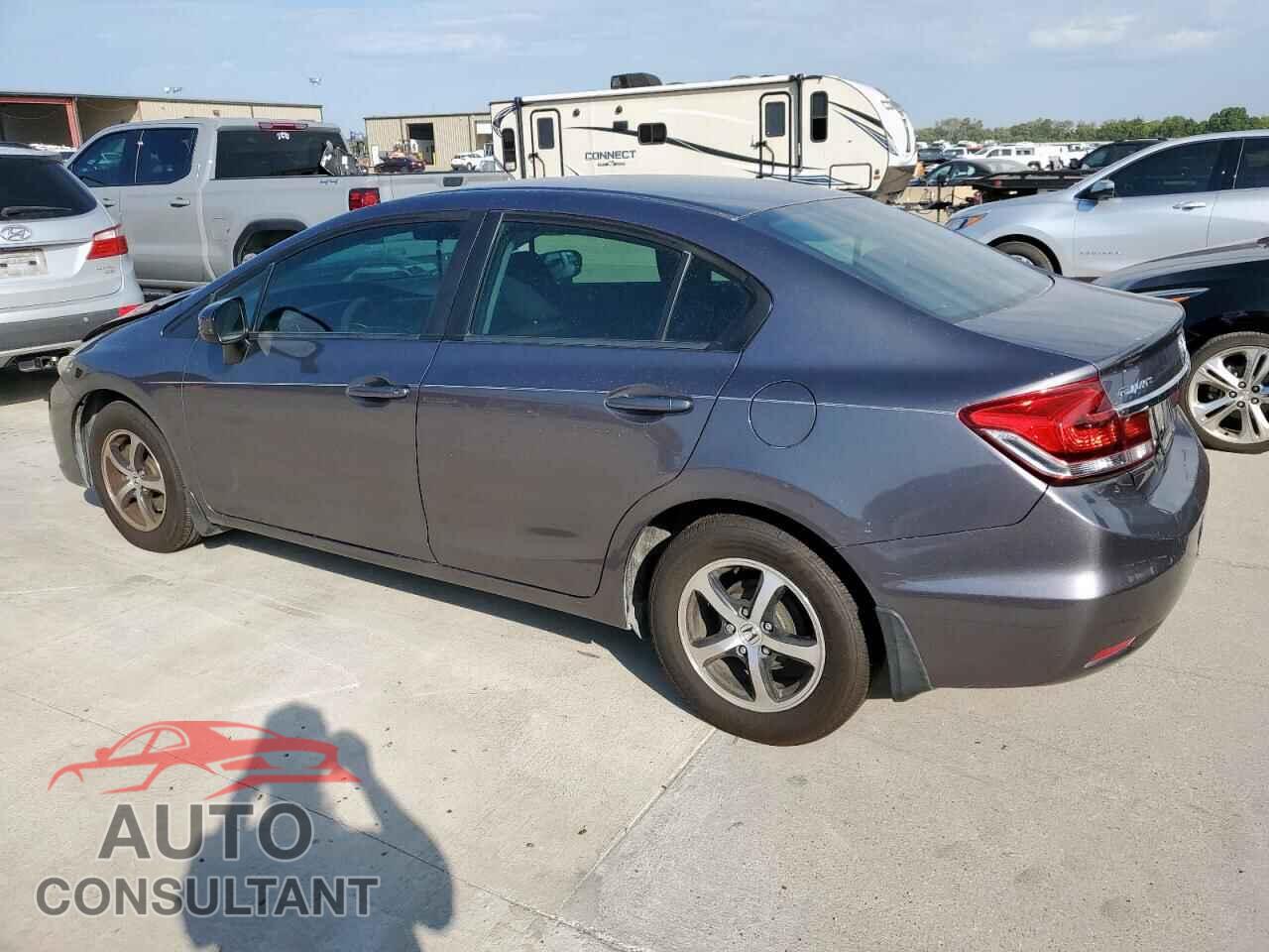 HONDA CIVIC 2015 - 19XFB2F78FE026060