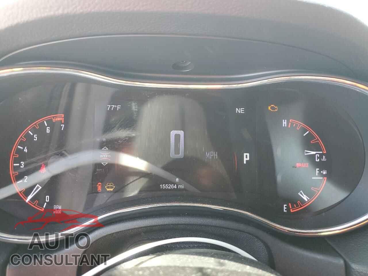 DODGE DURANGO 2014 - 1C4RDHAG2EC974879
