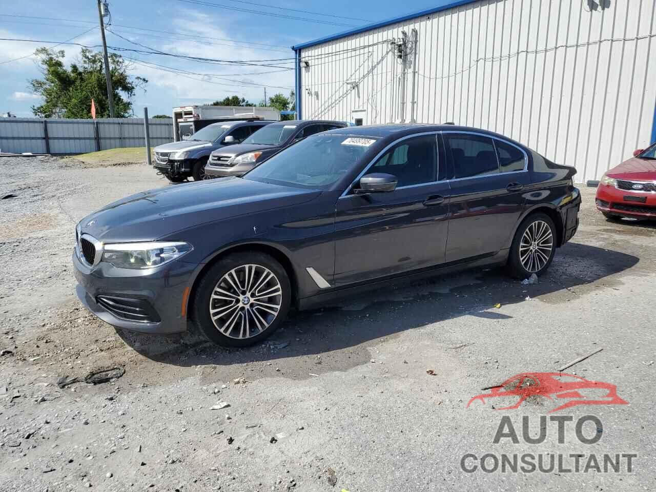 BMW 5 SERIES 2019 - WBAJA5C50KWW29082