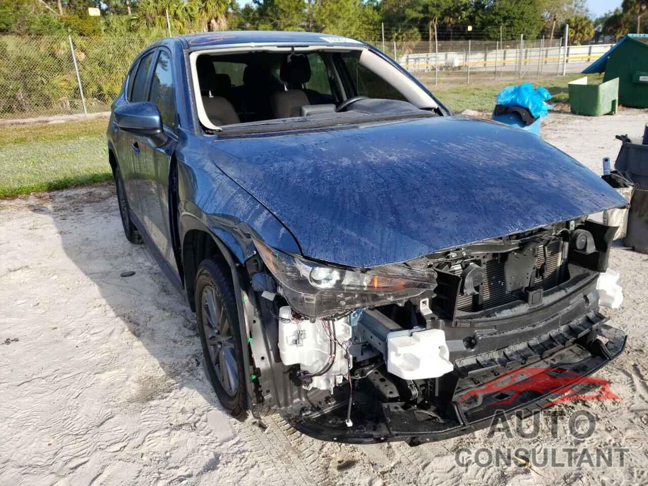 MAZDA CX-5 2018 - JM3KFABM3J0383602