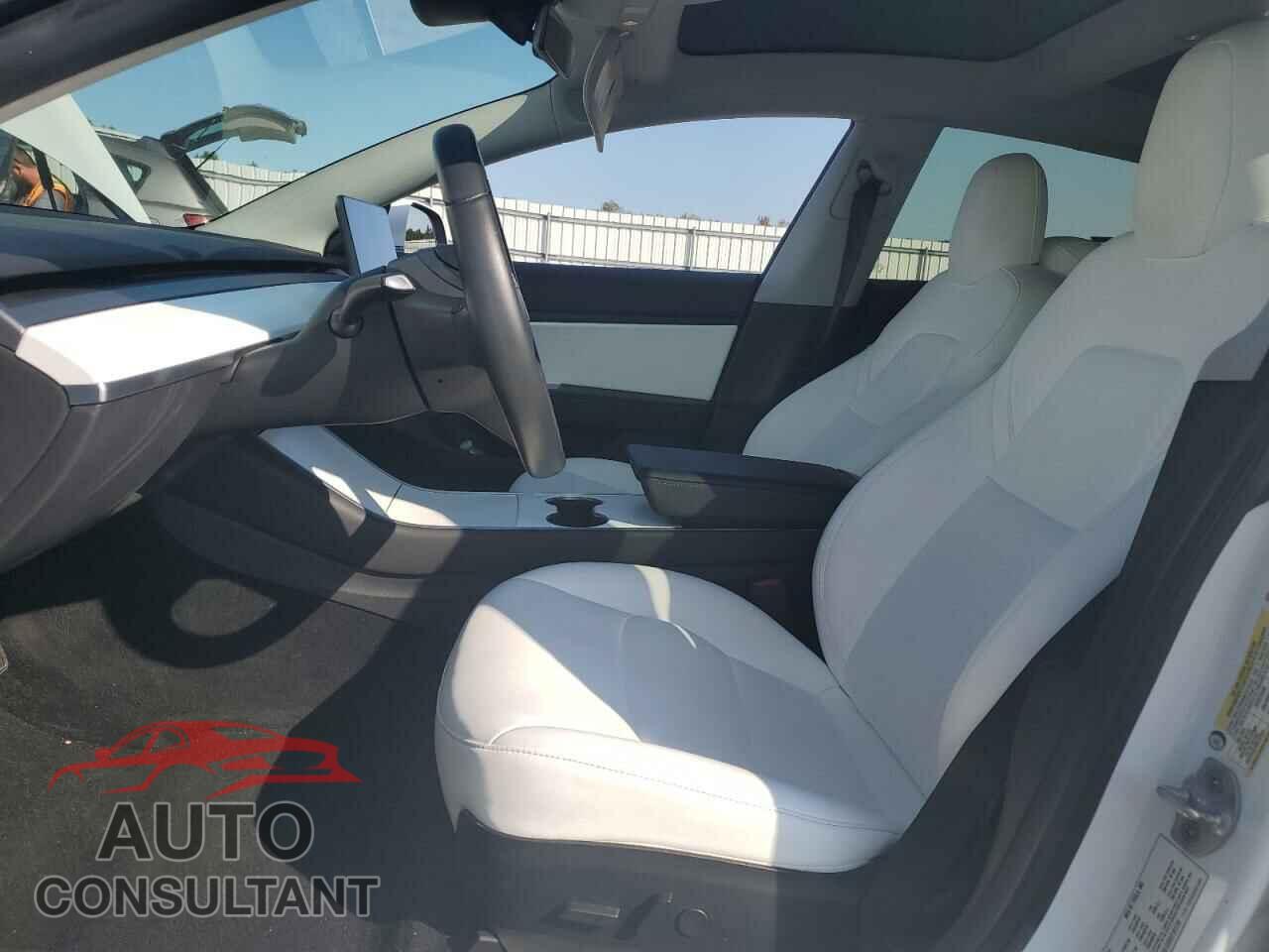 TESLA MODEL 3 2019 - 5YJ3E1EBXKF391158