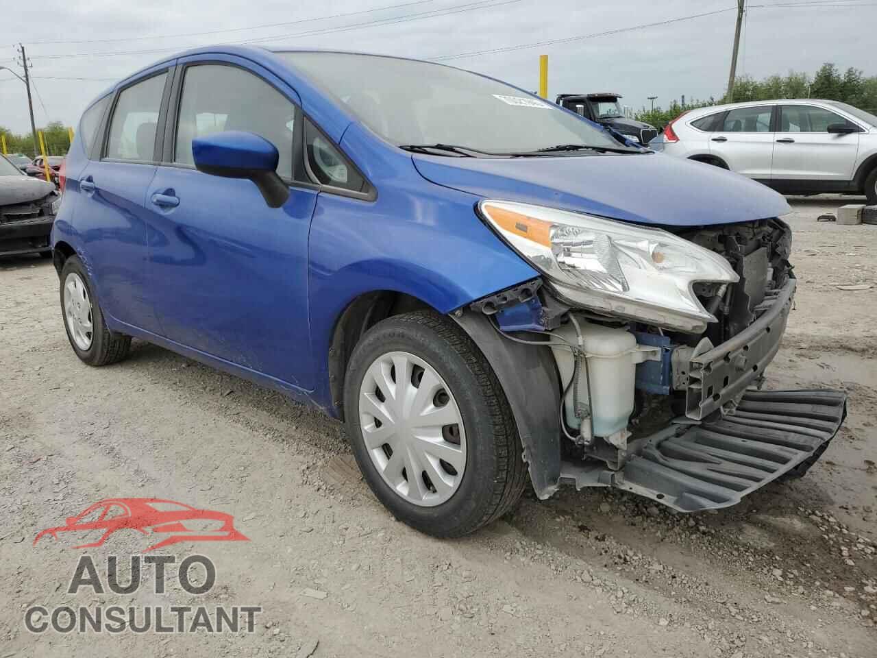 NISSAN VERSA 2016 - 3N1CE2CPXGL357625
