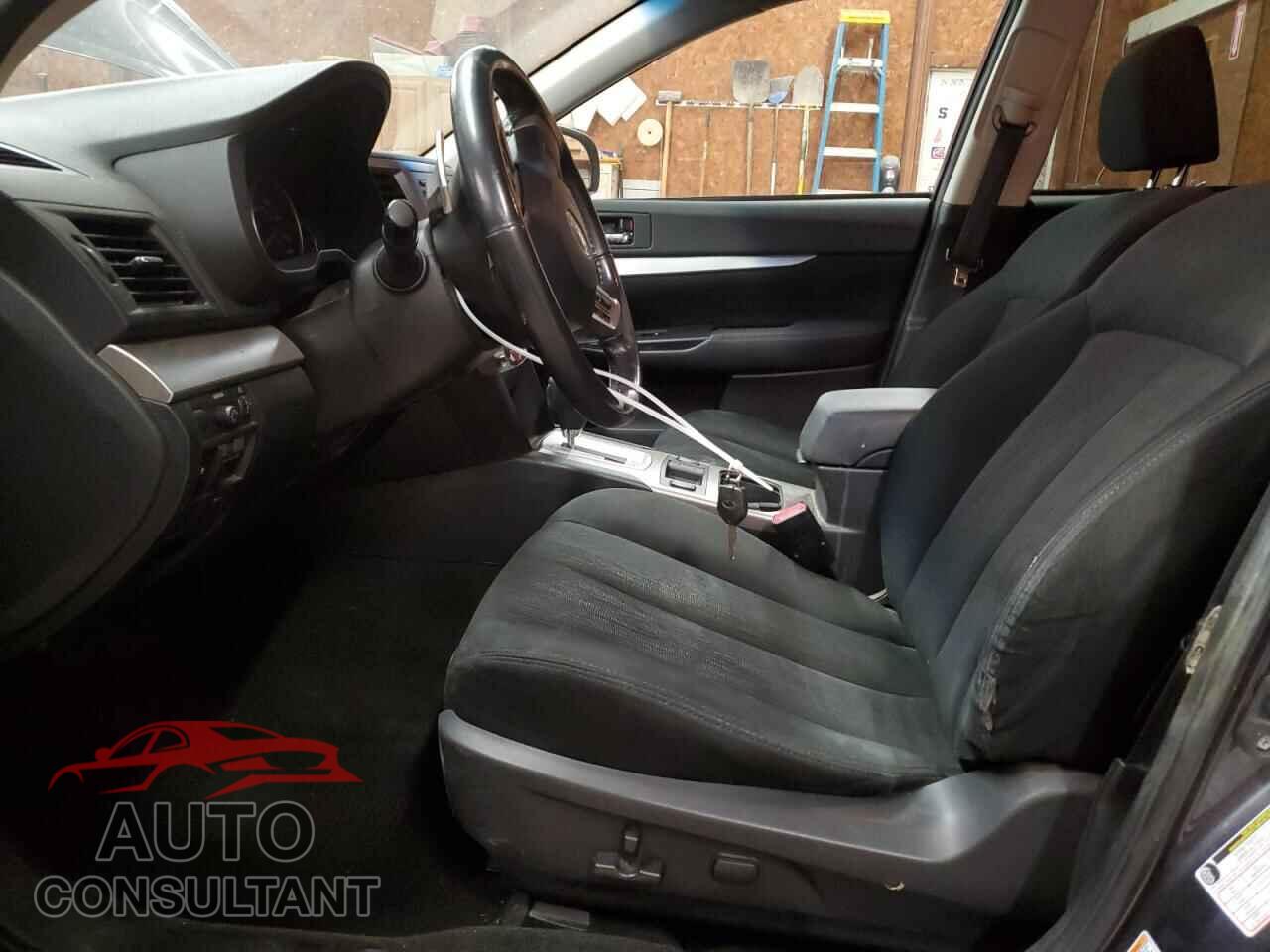 SUBARU OUTBACK 2013 - 4S4BRBCC7D3267636