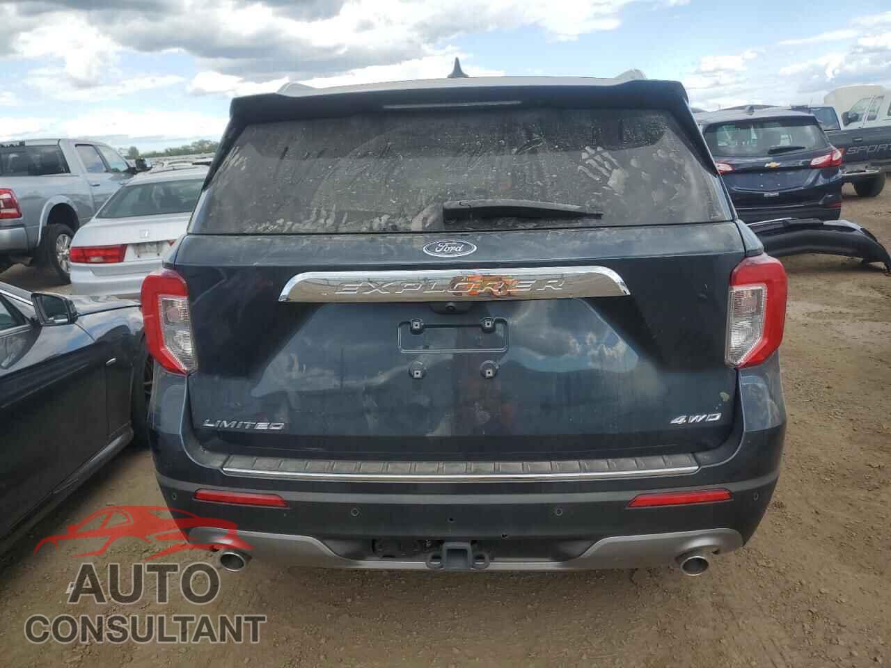 FORD EXPLORER 2024 - 1FMSK8FH3RGA65911