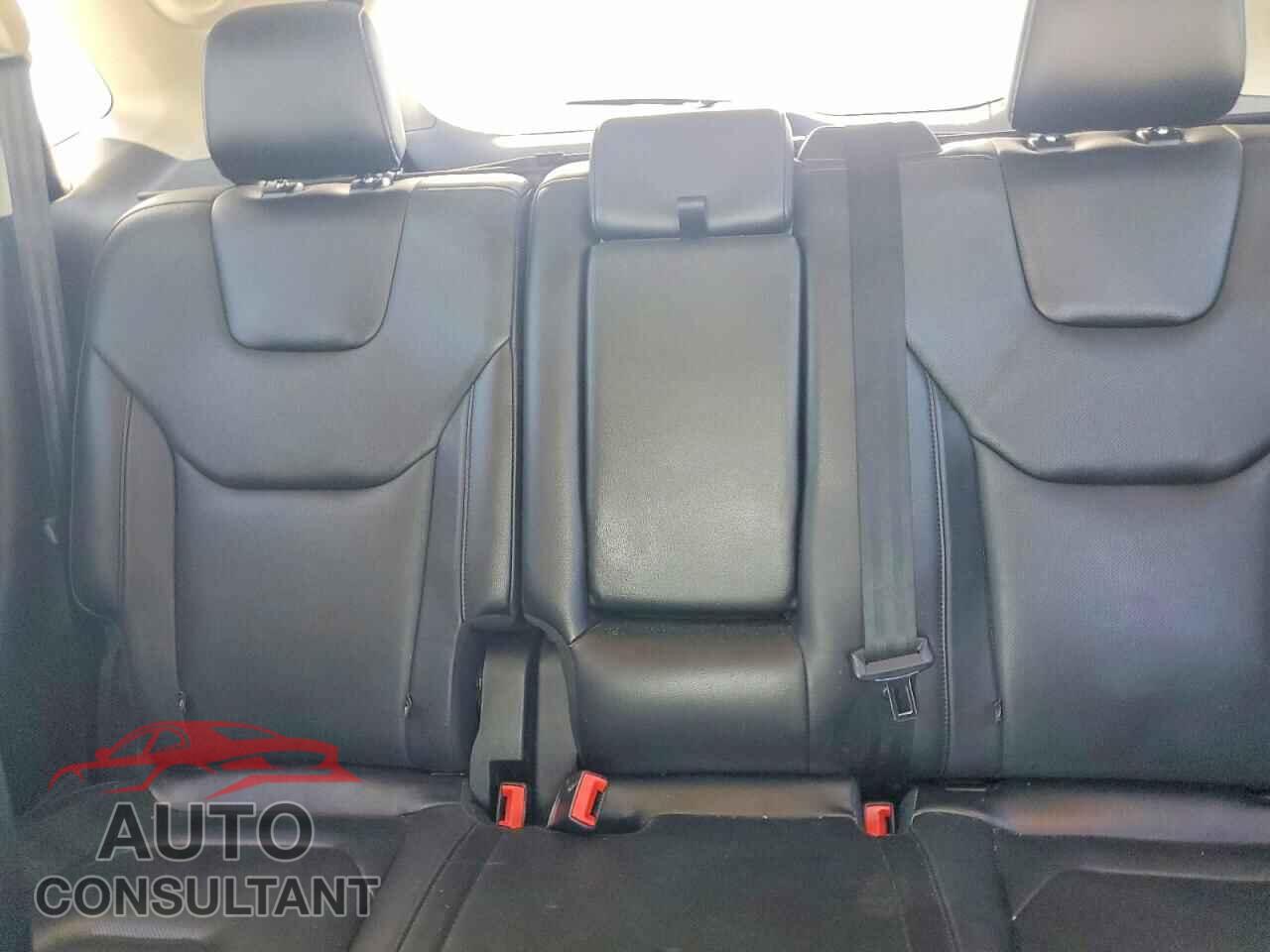 FORD EDGE 2017 - 2FMPK3K94HBB28446