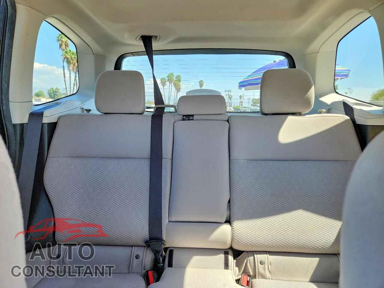 SUBARU FORESTER 2015 - JF2SJADC8FH558044