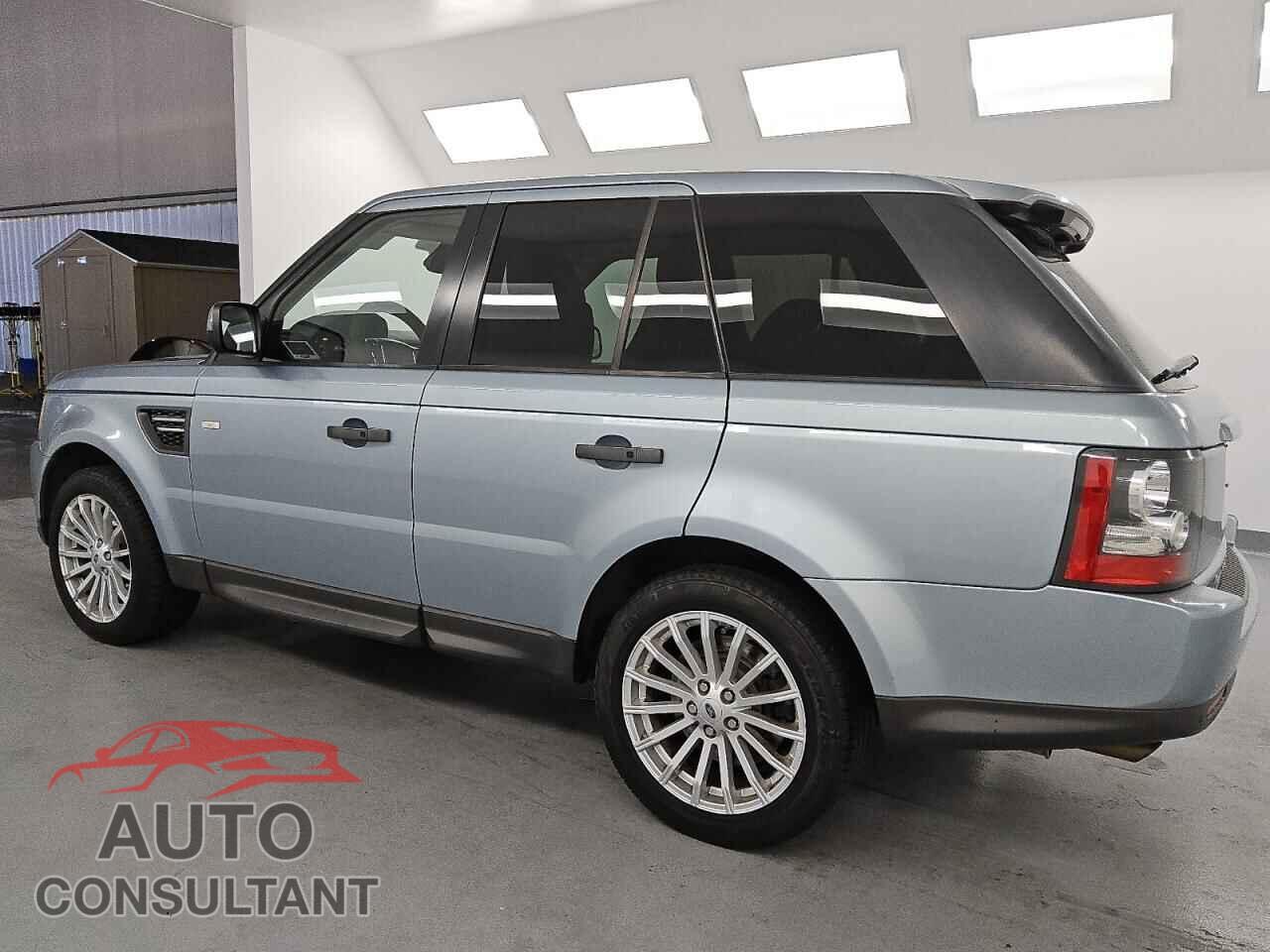 LAND ROVER RANGEROVER 2011 - SALSF2D44BA701596