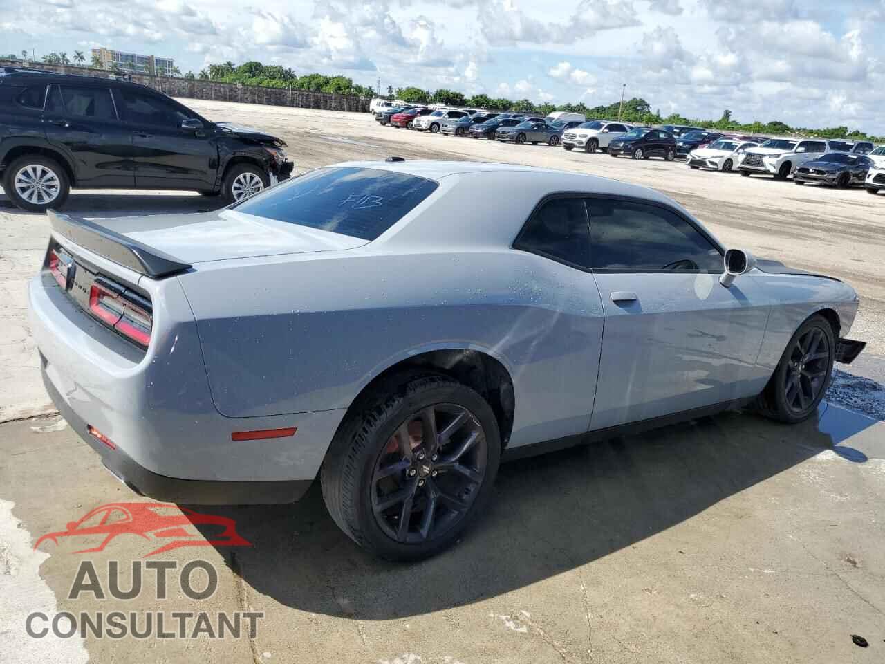 DODGE CHALLENGER 2021 - 2C3CDZAG2MH524614