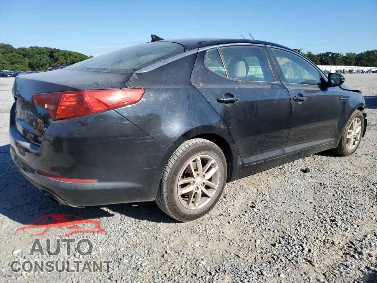KIA OPTIMA 2012 - KNAGM4A72C5286752