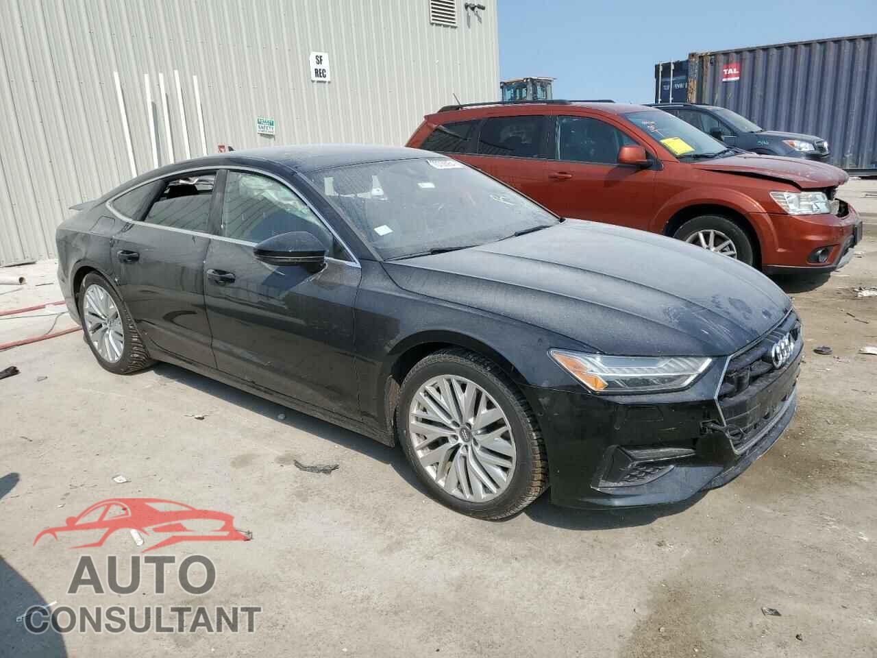 AUDI A7 2019 - WAUR2AF23KN083197