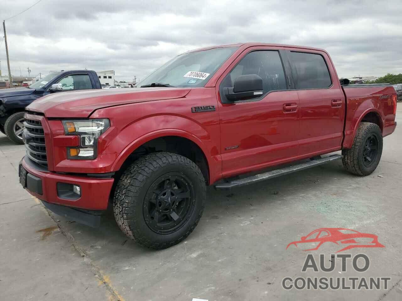 FORD F-150 2017 - 1FTEW1CP1HKC03434