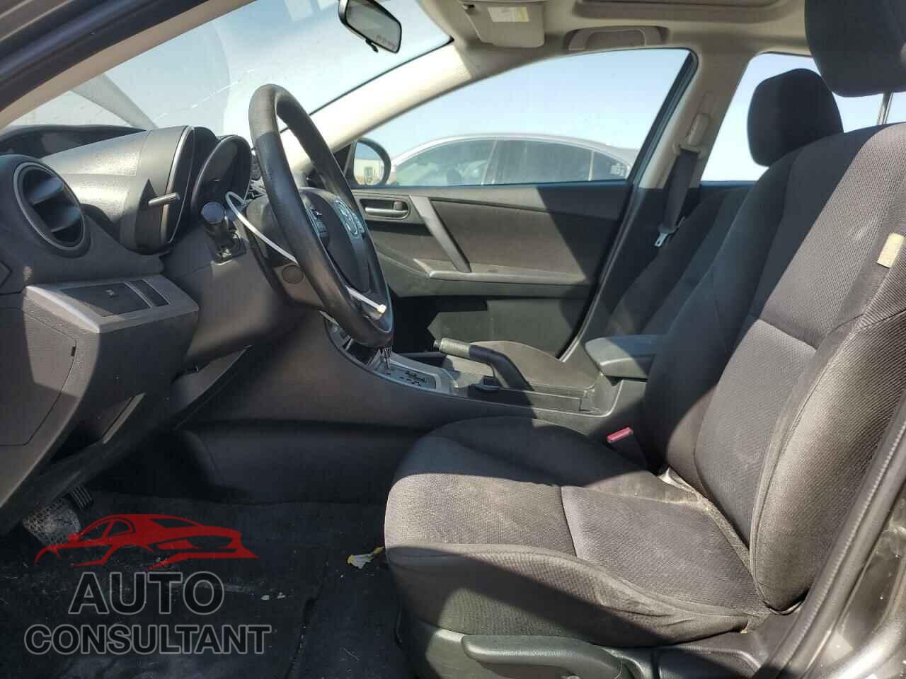 MAZDA 3 2011 - JM1BL1VF4B1901761