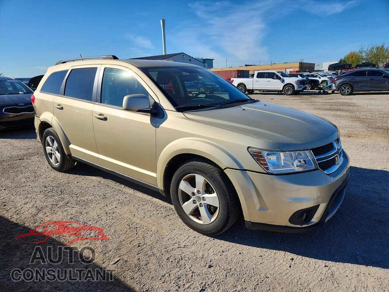 DODGE JOURNEY 2011 - 3D4PG5FG1BT558105